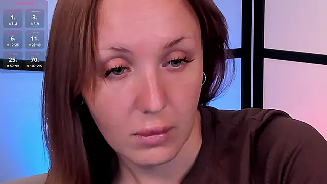 LianaFord online show from June 5, 2026, 5:23 am