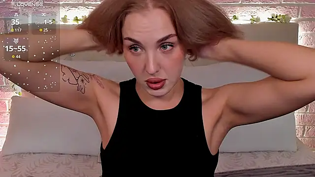 LianaFord online show from September 16, 2025, 6:20 pm