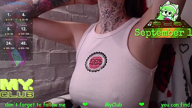 Snapshot of Witch_Emma chatting on September 15, 2025, 9:26 pm Witch Emma online show from September 15, 2025, 9:26 pm