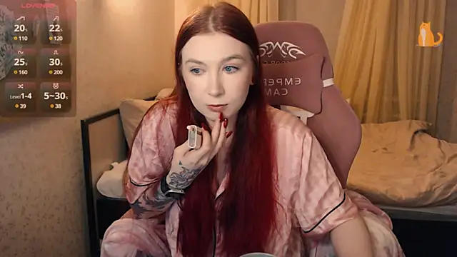 Snapshot of Cute_lina chatting on February 11, 2025, 3:51 pm Cute lina online show from February 11, 2025, 3:51 pm