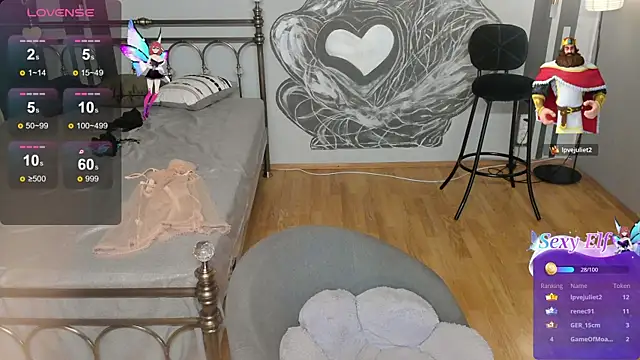 Agata Kriste7 online show from April 16, 2026, 9:39 pm