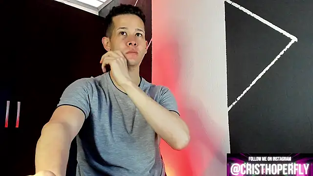 Snapshot of Cris_myster chatting on February 20, 2025, 12:57 pm Cris myster online show from February 20, 2025, 12:57 pm