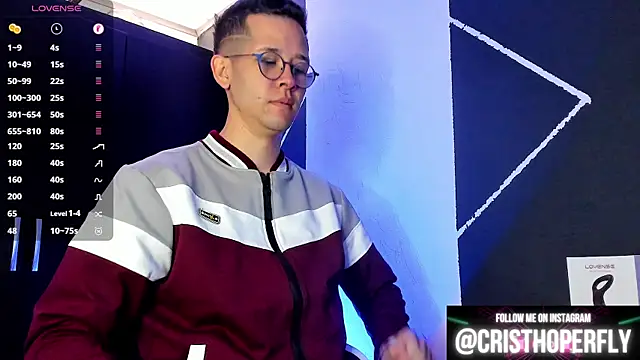 Snapshot of Cris_myster chatting on January 24, 2025, 4:28 pm Cris myster online show from January 24, 2025, 4:28 pm