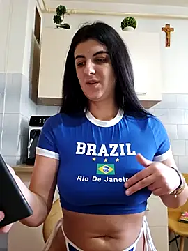 NathalieDream online show from March 9, 2025, 11:03 am