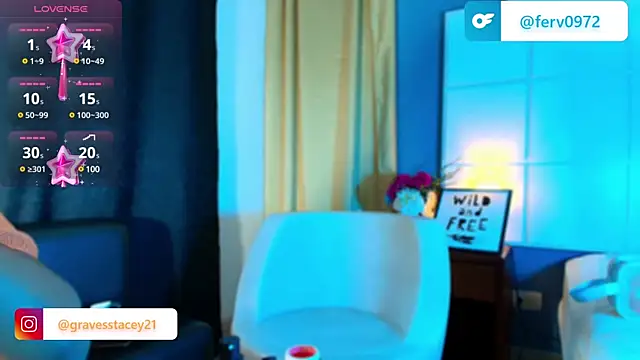 Snapshot of StaceyGraves_ chatting on December 11, 2024, 1:28 pm StaceyGraves online show from December 11, 2024, 1:28 pm