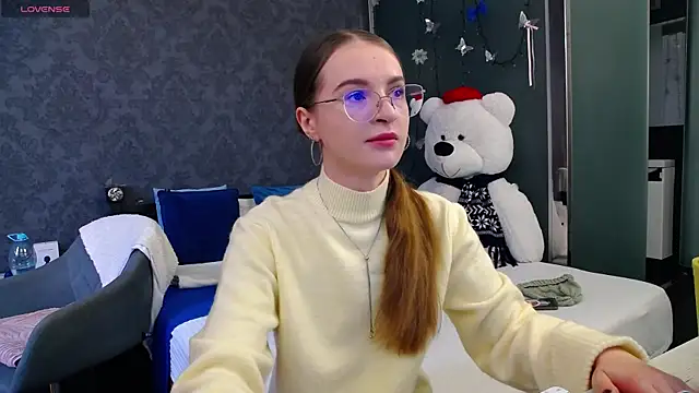 KateJonson online show from November 11, 2025, 7:25 am