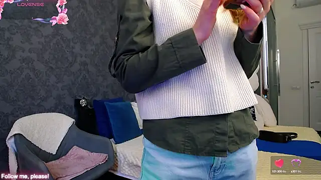 KateJonson online show from September 9, 2025, 6:56 am