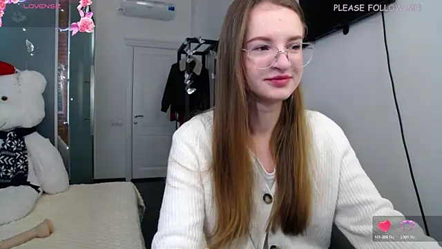 Snapshot of KateJonson chatting on April 23, 2026, 6:53 am KateJonson online show from April 23, 2026, 6:53 am