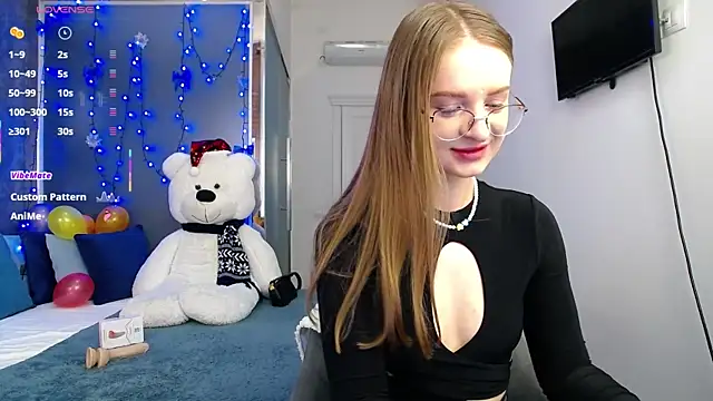 KateJonson online show from March 11, 2025, 7:57 am