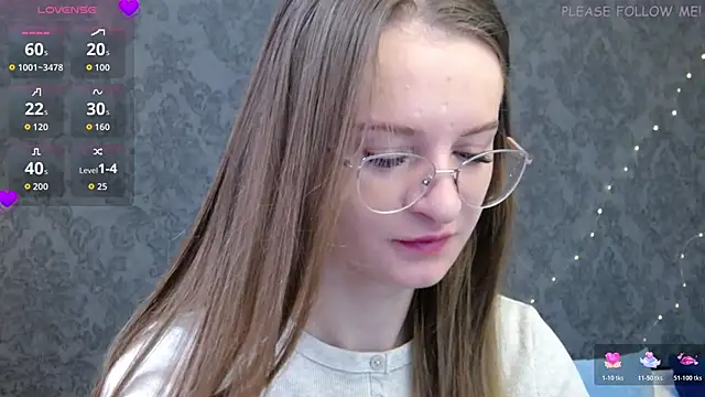 KateJonson online show from March 28, 2026, 7:42 am