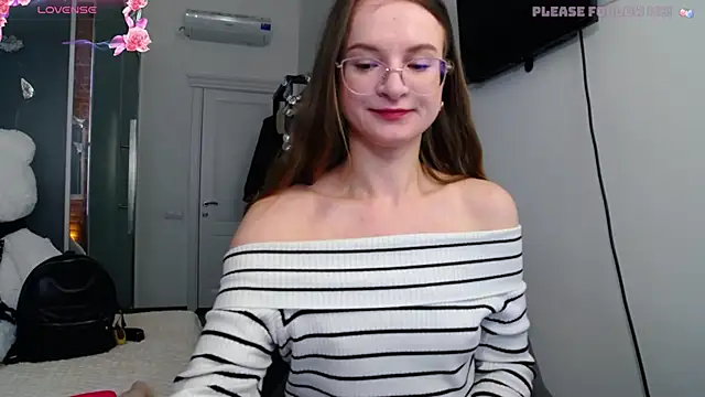 Snapshot of KateJonson chatting on April 25, 2026, 6:38 am KateJonson online show from April 25, 2026, 6:38 am