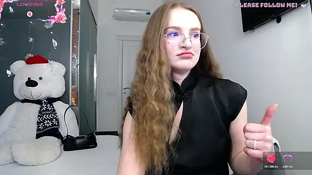 Snapshot of KateJonson chatting on April 27, 2026, 12:14 pm KateJonson online show from April 27, 2026, 12:14 pm