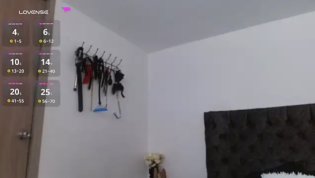 sweet  wild online show from February 18, 2026, 10:06 pm