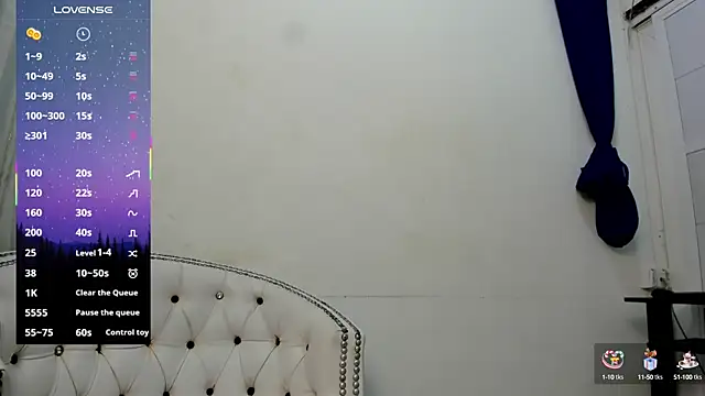 Snapshot of Cleopatra_Trans chatting on March 21, 2025, 6:27 am Cleopatra Trans online show from March 21, 2025, 6:27 am