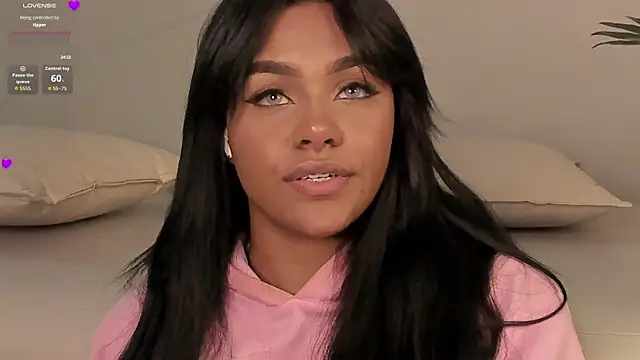 Emma Morgann online show from October 10, 2025, 12:17 pm