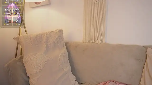 bunnycuteshy online show from March 19, 2026, 12:16 pm