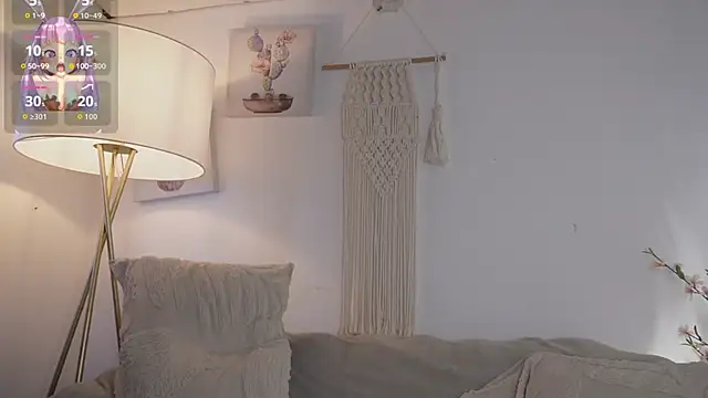 bunnycuteshy online show from February 11, 2026, 1:22 pm