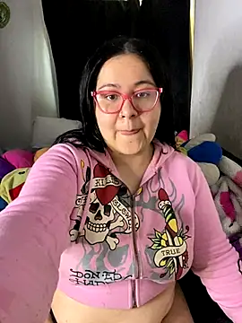 MsConejitaa online show from January 7, 2026, 7:52 pm