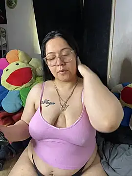 MsConejitaa online show from March 23, 2026, 5:13 pm