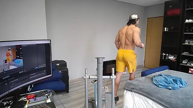 samricci21 online show from February 3, 2026, 11:48 am