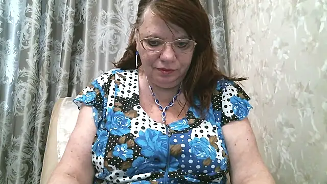 SusanaAhSun online show from March 12, 2025, 11:43 am