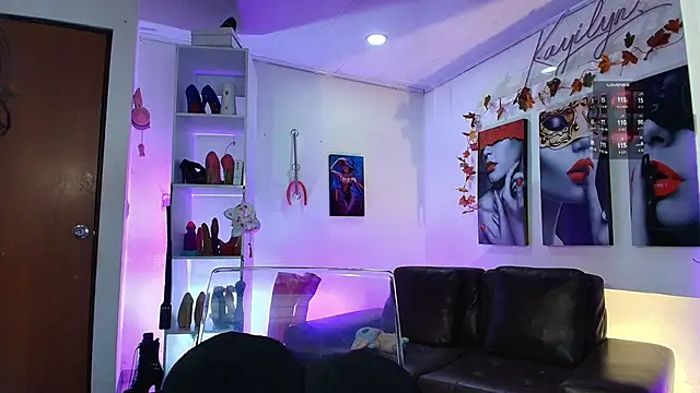 kayilyn online show from April 7, 2026, 12:07 pm