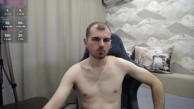 Snapshot of SerzhKorol1 chatting on July 18, 2026, 9:51 am SerzhKorol1 online show from July 18, 2026, 9:51 am