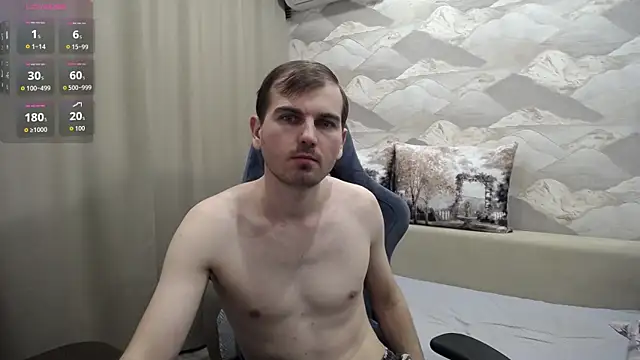 SerzhKorol1 online show from March 27, 2026, 8:26 am