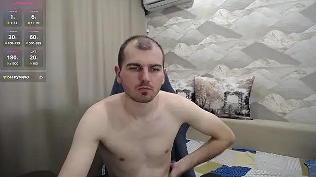 SerzhKorol1 online show from June 5, 2026, 8:53 am