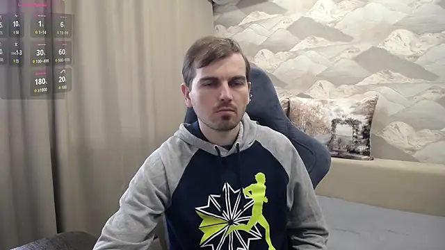 SerzhKorol1 online show from April 21, 2026, 12:01 pm