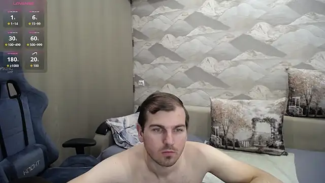 SerzhKorol1 online show from January 12, 2026, 8:43 am