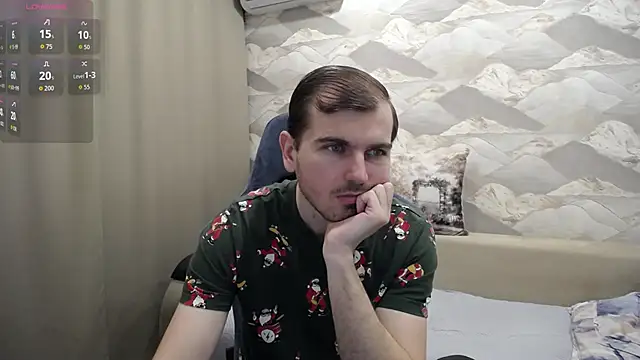 SerzhKorol1 online show from February 17, 2026, 7:38 am