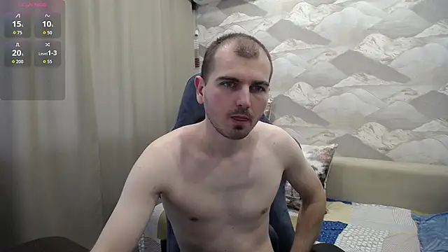 SerzhKorol1 online show from June 4, 2026, 9:47 am