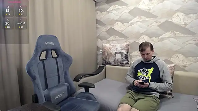 SerzhKorol1 online show from April 16, 2026, 9:10 am