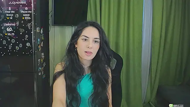 The Blacksphinxxx online show from February 20, 2025, 1:30 pm