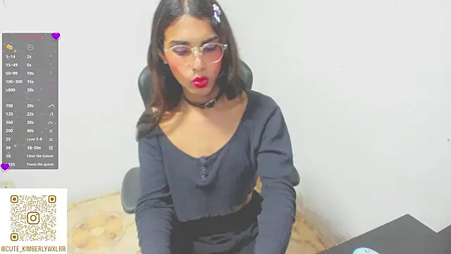 Kim Wexler online show from December 13, 2025, 10:27 pm