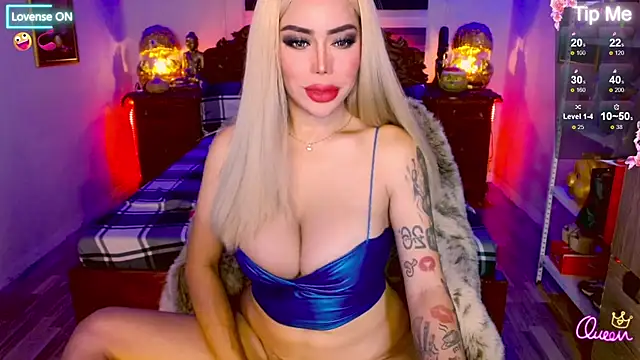 Snapshot of Magnificent_Goddess chatting on June 29, 2026, 6:31 am Magnificent Goddess online show from June 29, 2026, 6:31 am