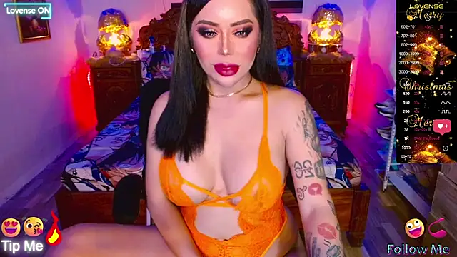 Snapshot of Magnificent_Goddess chatting on September 19, 2025, 5:44 am Magnificent Goddess online show from September 19, 2025, 5:44 am