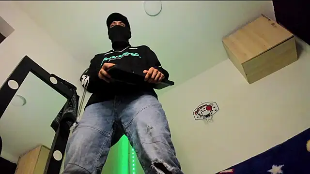 Samuel Suarez online show from February 20, 2026, 4:53 am