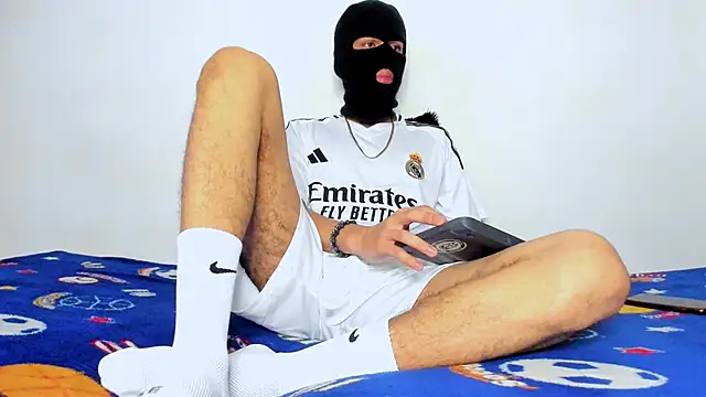 Samuel Suarez online show from November 5, 2025, 12:58 am