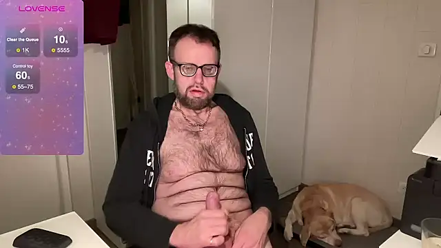 FABIOGLASSES online show from February 23, 2025, 11:47 pm