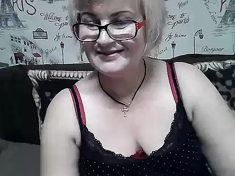 Gina Marlyn online show from January 31, 2025, 10:42 pm