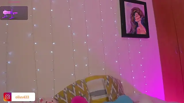 olivia  s online show from March 7, 2026, 2:18 am