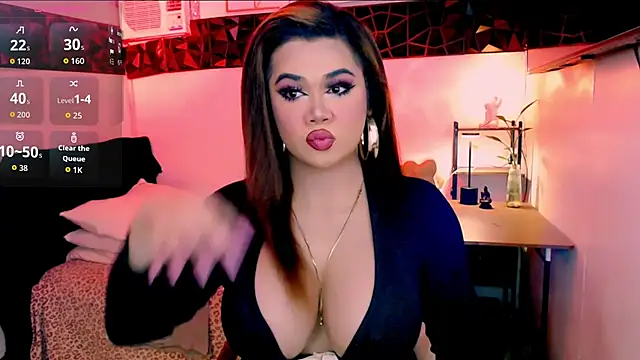 asiankatyhuge online show from April 20, 2026, 12:57 am