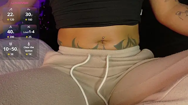 Megan browns1 online show from October 22, 2025, 1:21 pm