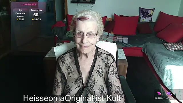 Snapshot of HeisseomaOriginal chatting on June 1, 2026, 7:08 am HeisseomaOriginal online show from June 1, 2026, 7:08 am