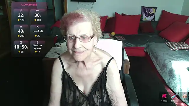 Snapshot of HeisseomaOriginal chatting on May 21, 2026, 7:06 am HeisseomaOriginal online show from May 21, 2026, 7:06 am