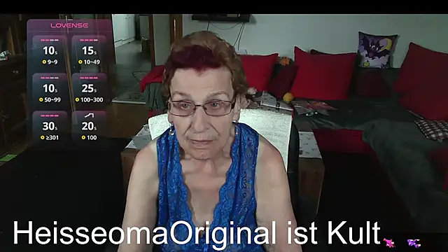 Snapshot of HeisseomaOriginal chatting on June 12, 2026, 7:17 am HeisseomaOriginal online show from June 12, 2026, 7:17 am