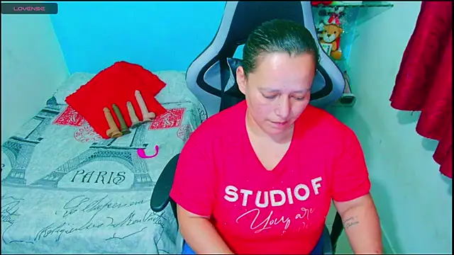 Diana Lozano online show from September 28, 2025, 7:15 am