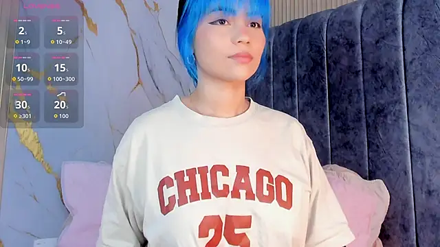 Snapshot of CIEL-DOUCE chatting on December 19, 2025, 4:27 am CIEL-DOUCE online show from December 19, 2025, 4:27 am